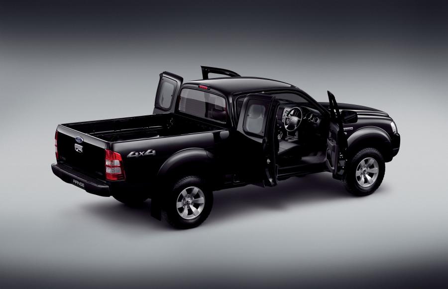  Ford Ranger 2006 года  (фото 27 из 49)